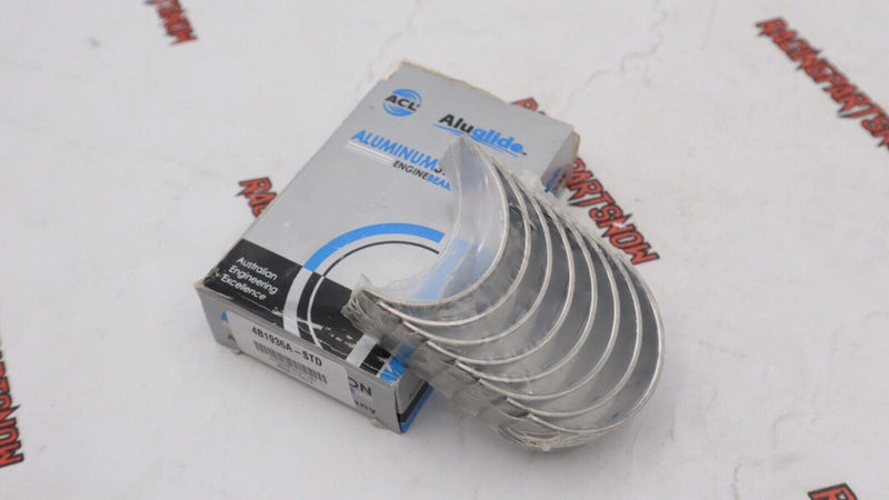 ACL 4B1912-STD Rod Bearings HONDA PRELUDE H22 H22A H22A4 JDM H SERIES Standard