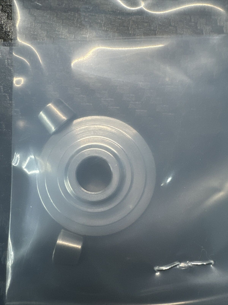 SuperTech Titanium Retainer Valve Keeper B18C K20A K24A2 H22 F20B B16A