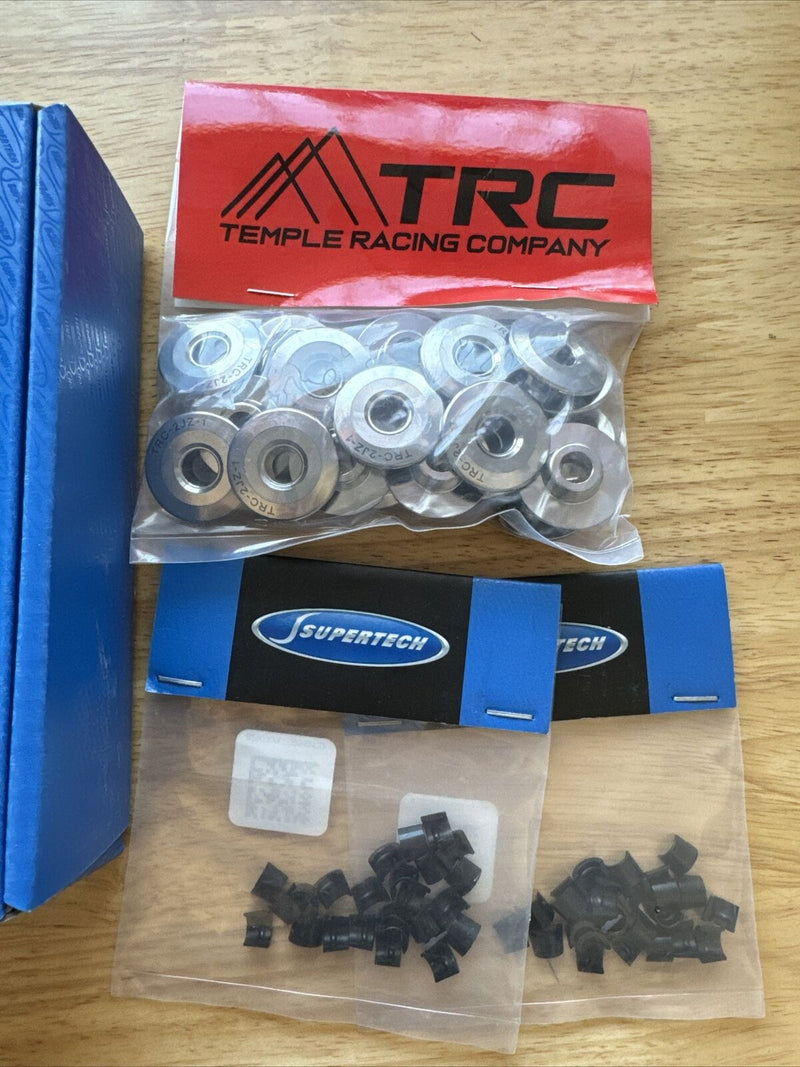 Supertech Valve Springs TRC Kit Fits Toyota Supra 2JZGTE 2JZ