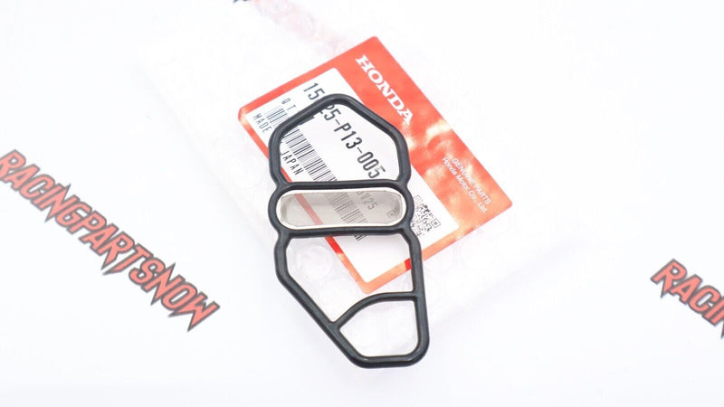 OEM Honda 15825-P13-005 Lower VTEC Solenoid Gasket Seal Screen Mesh Genuine Part