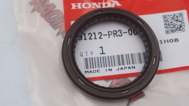 OEM HONDA B16A2 B18C1 B18C5 B20 SI GSR ITR TYPE R OIL PUMP FRONT CRANK SEAL PR3