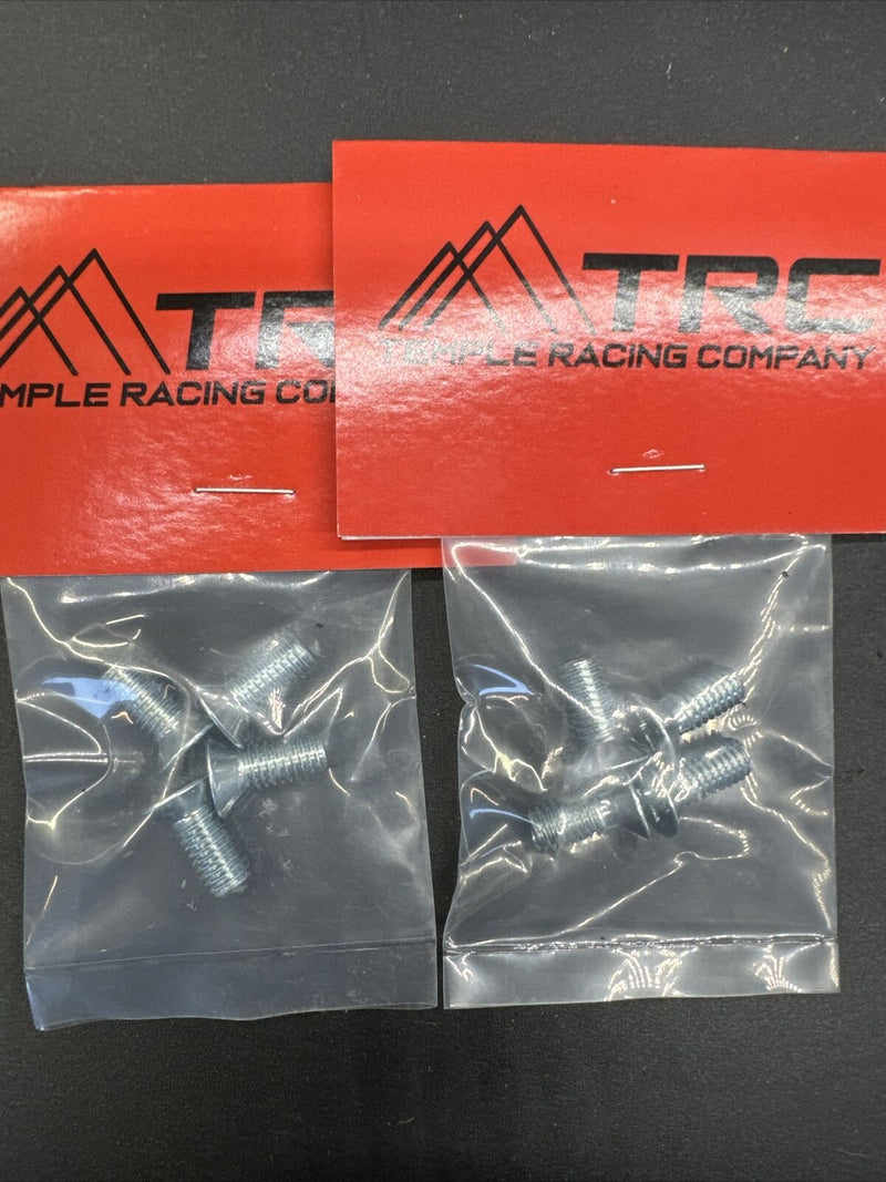 TRC 1980-2018 Fits Honda Acura Disc Brake Rotor Screws 8 pack
