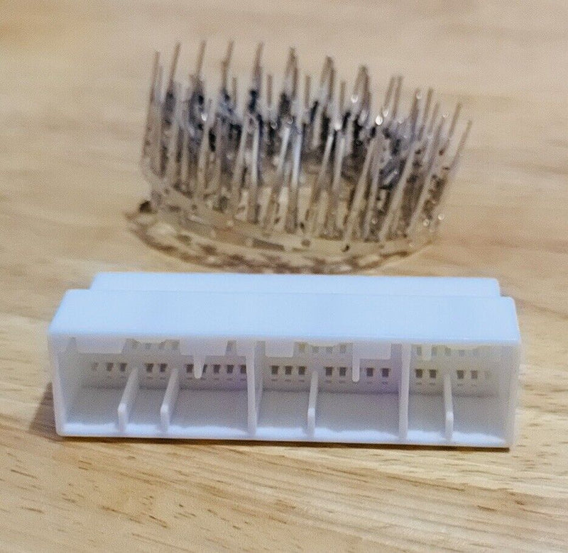 Honda K Series ECU Header Connector K20A K24A Jumper/Adapter Includes Terminals