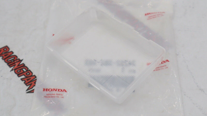 OEM HONDA CRX INTERIOR ROOF DOME LIGHT LENS COVER CIVIC CLEAR HEADLINER