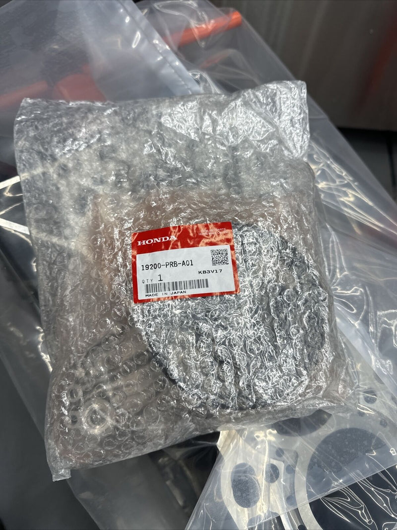 OEM GENUINE HONDA ACURA TYPE-S 2.0L RSX 2002-2006 ENGINE WATER PUMP 19200PRBA01