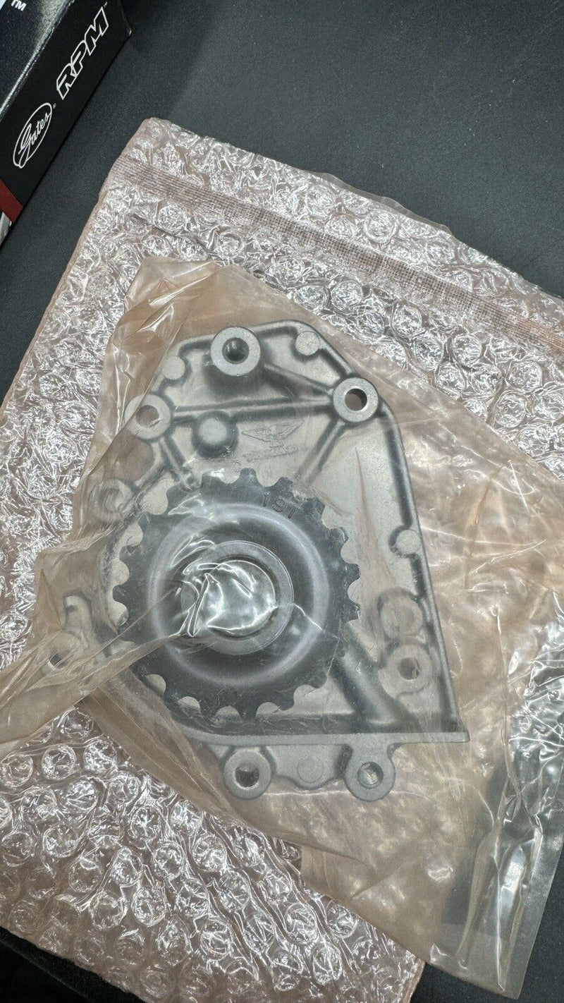 90-01 INTEGRA LS B18 B20 GATES BLUE RACING TIMING BELT WATER PUMP TENSIONER KIT