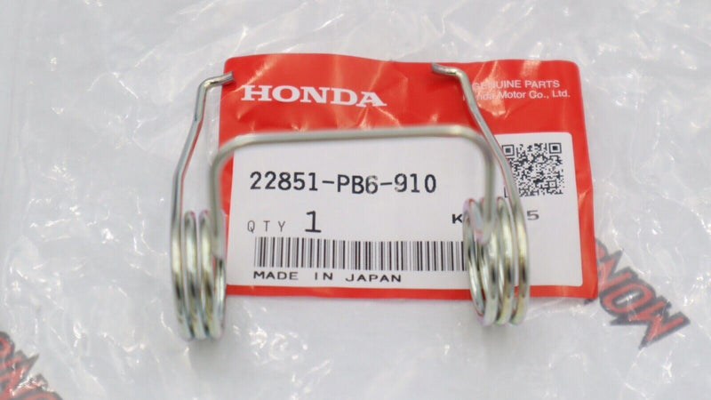 GENUINE OEM HONDA ACURA CABLE CLUTCH FORK RELEASE BEARING ARM RETAINER SPRING