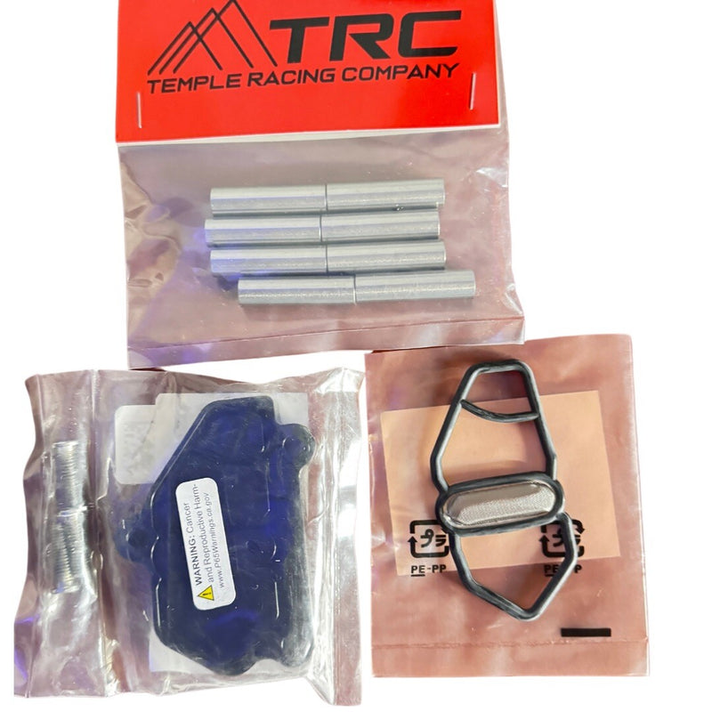 Skunk2 x TRC Titanium VTEC Killer Lock Pin Kit for Honda B Series B16 B18C