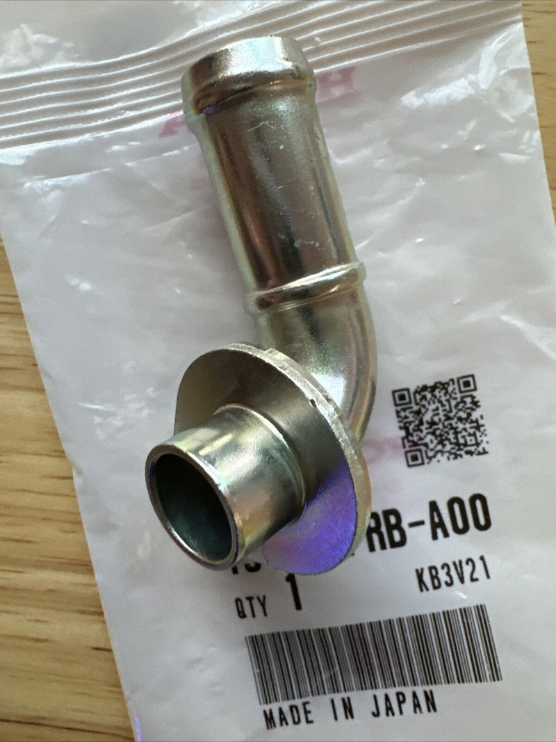 Genuine OEM Acura Joint Oil Cooler  K Series Water Pump K20 K20A2 19425-PRB-A00