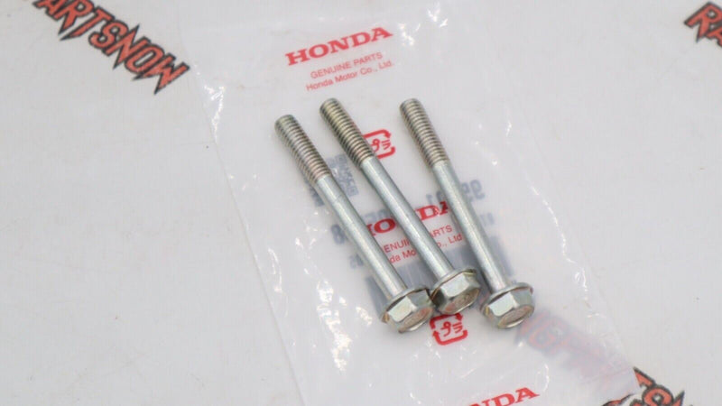 NEW OEM HONDA D SERIES VTEC SOLENOID BOLT SET D16 D16Z6 D16Y8 D15