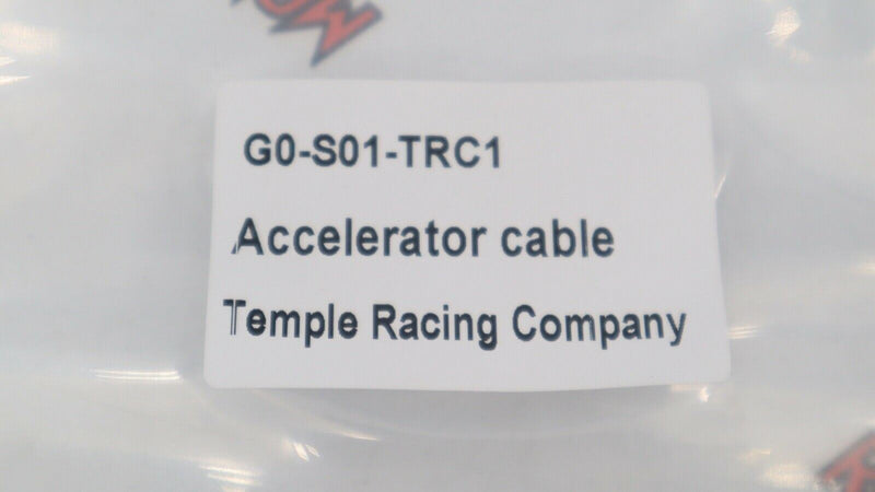 NEW TRC CIVIC CRX SI THROTTLE CABLE WIRE D16A6 D16 EF EF8 EF9 (SH3) FITS HONDA