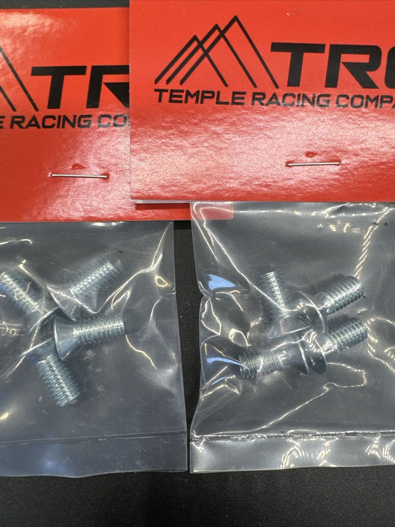 TRC 1980-2018 Fits Honda Acura Disc Brake Rotor Screws 8 pack