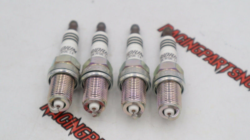 NGK Iridium Spark Plugs Set of 4 For Turbo K series K20 K24  - Heat Range 9