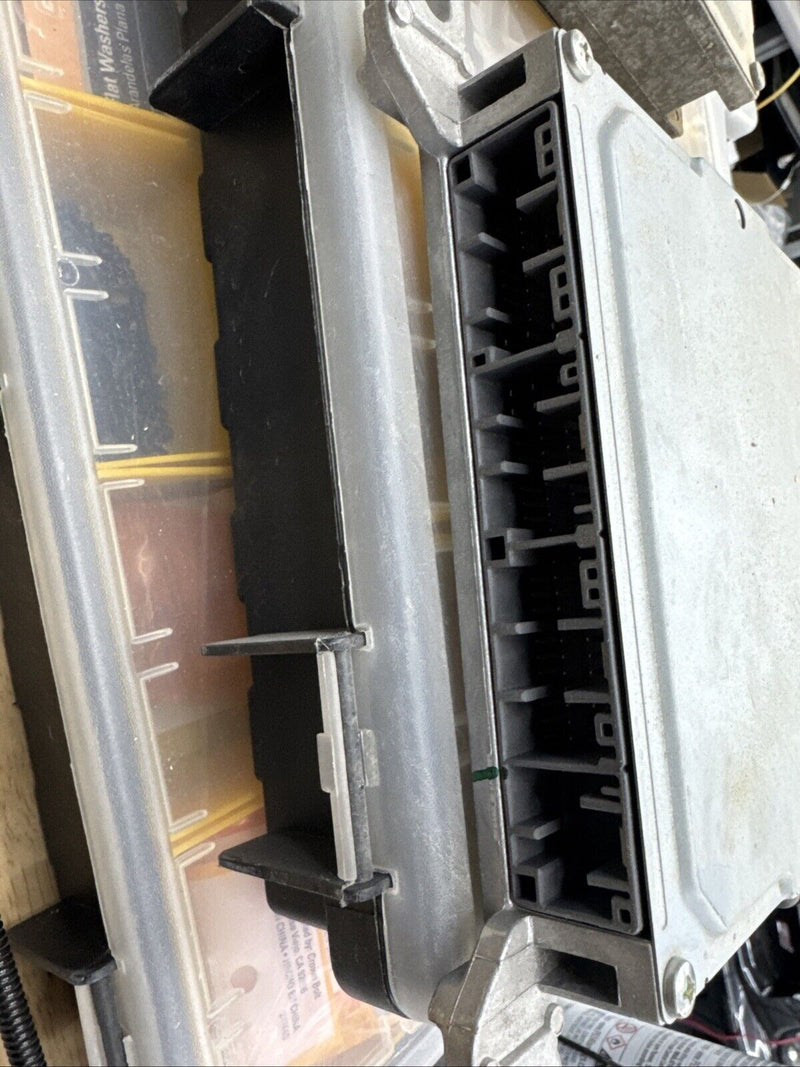 05 HONDA S2000 2.2L AP2 ENGINE COMPUTER CONTROL MODULE 37820-PZX-A04