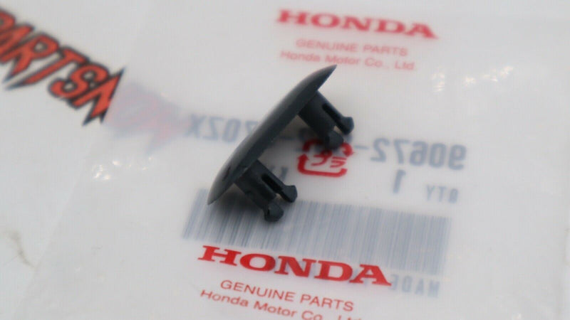 OEM Honda  Bumper Cap, License Plate *G71P* (LAUSANNE GREEN PEARL)