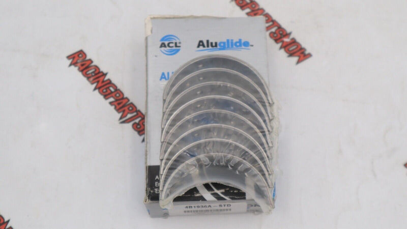 ACL 4B1912-STD Rod Bearings HONDA PRELUDE H22 H22A H22A4 JDM H SERIES Standard