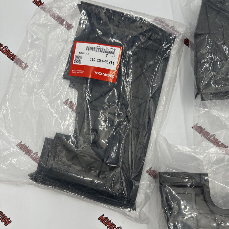 NEW OEM HONDA 99-00 CIVIC SI B16A2 FULL TIMING BELT COVER KIT B16 B16A B16A2