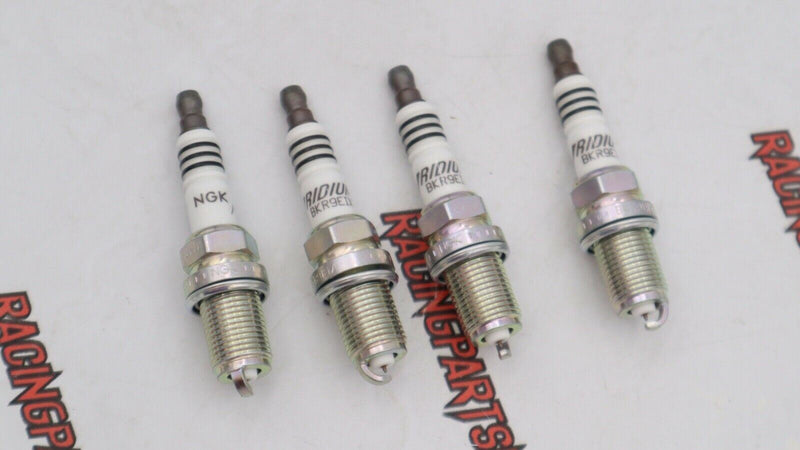 NGK Iridium Spark Plugs Set of 4 For Turbo K series K20 K24  - Heat Range 9