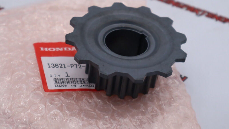 OEM 96-01 INTEGRA CIVIC ALL B-SERIES OBD2 CRANK TIMING GEAR  13621-P72-A01 GSR