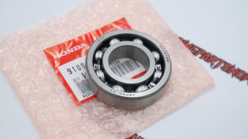 HONDA OEM INPUT / MAIN SHAFT BALL BEARING TRANSMISSION REBUILD KIT B16