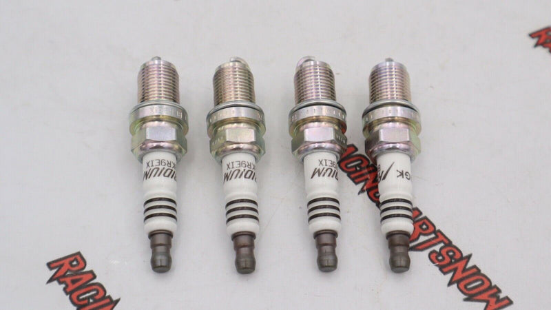 NGK Iridium Spark Plugs Set of 4 For Turbo K series K20 K24  - Heat Range 9