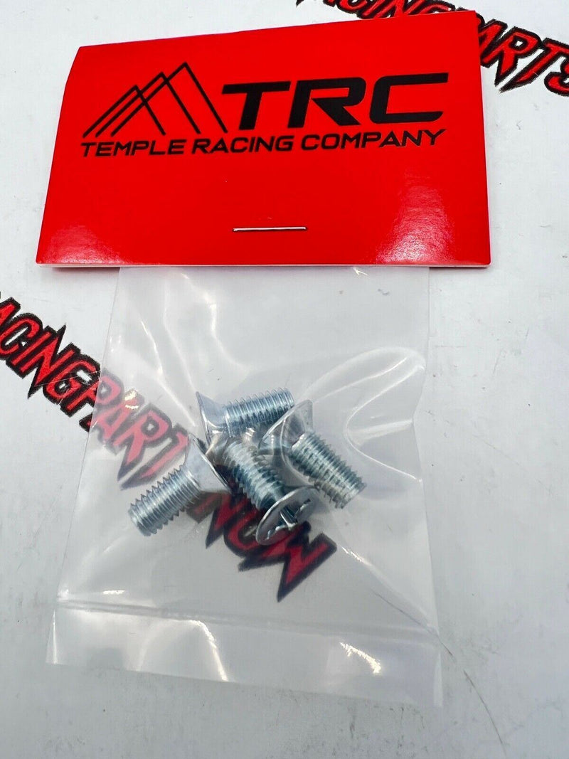 TRC 1980-2018 Fits Honda Acura Disc Brake Rotor Screws 8 pack