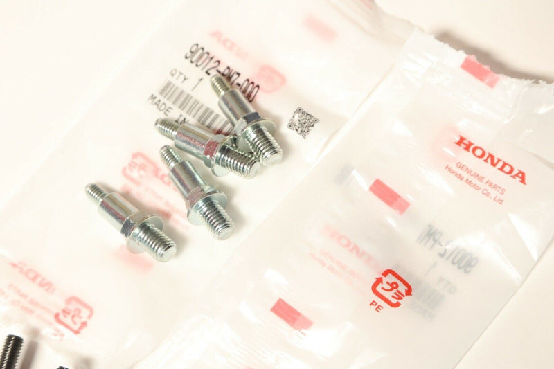 x4 GENUINE Honda Valve Cover Mount Bolt Civic Del Sol Integra B16/18 90012PM7000