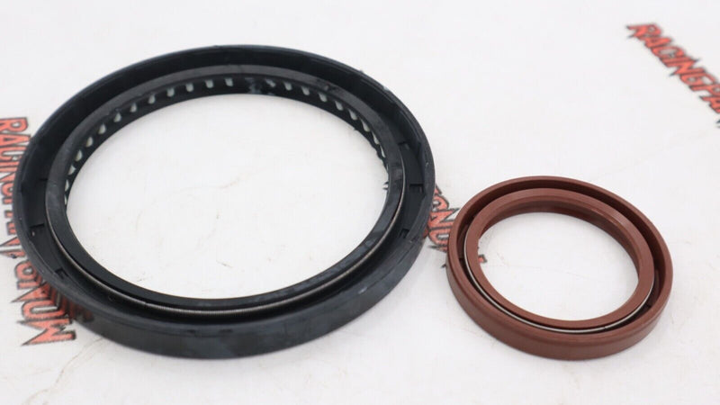TRC OIL PUMP FRONT & REAR MAIN CRANK SEAL B-SERIES DOHC VTEC for HONDA B16 B18
