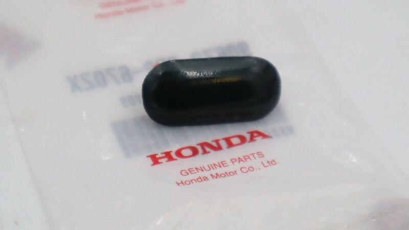 OEM Honda  Bumper Cap, License Plate *G71P* (LAUSANNE GREEN PEARL)