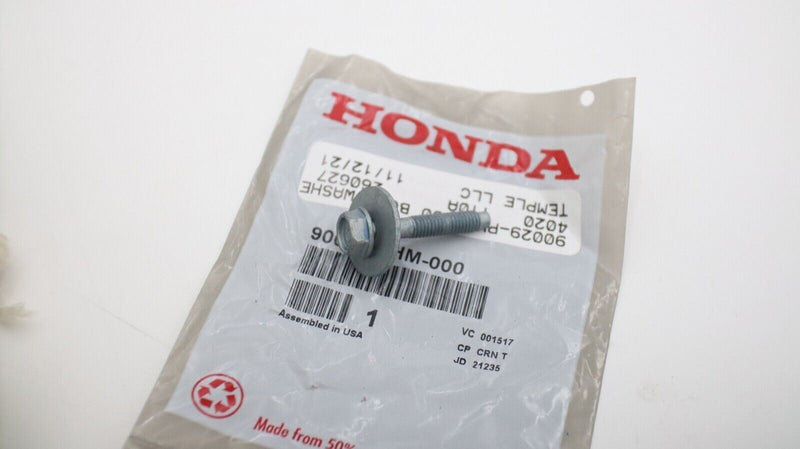 GENUINE OEM HONDA / ACURA ENGINE AIR FILTER BOX COVER SCREW LID BOLTS 6x35