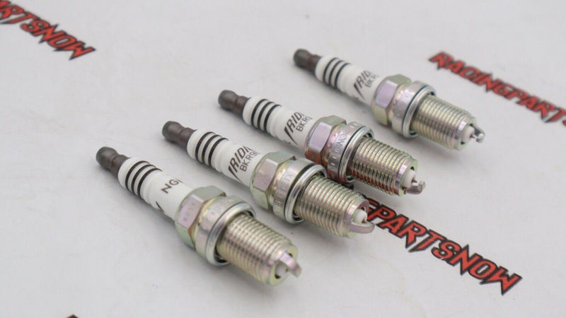 NGK Iridium Spark Plugs Set of 4 For Turbo K series K20 K24  - Heat Range 9