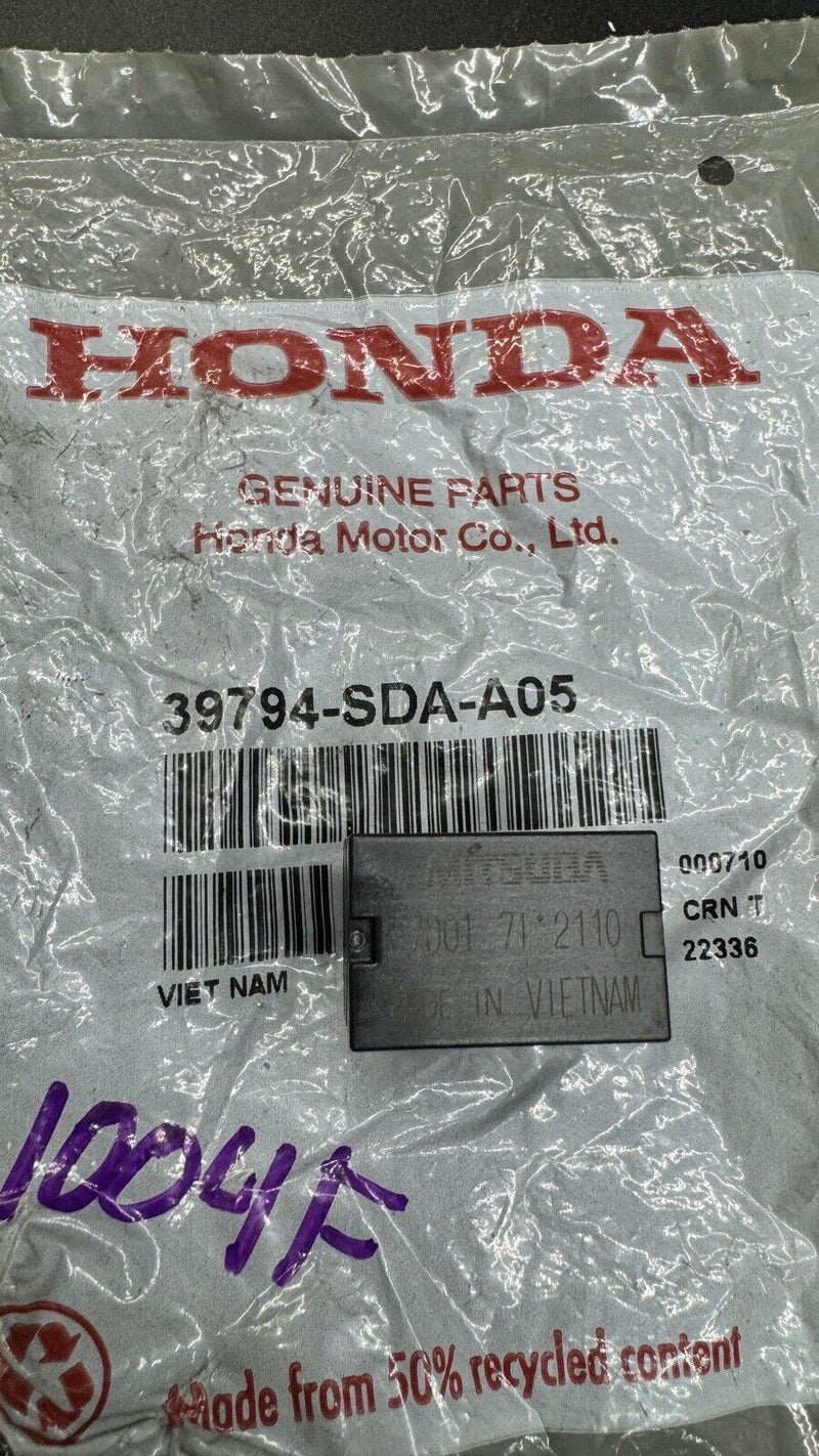 Genuine Honda Multi Purpose Relay A/C compressors Mitsuba