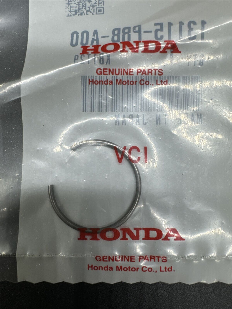 OEM Hondas C Clip, Piston Pin - 13115-Prb-A00