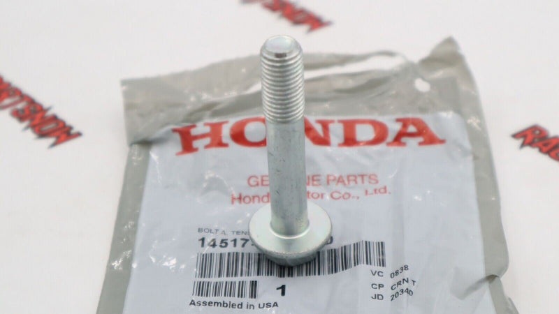 NEW OEM HONDA CIVIC TIMING BELT TENSIONER BOLT 1988-2000 EX DX LX SI SOHC VTEC