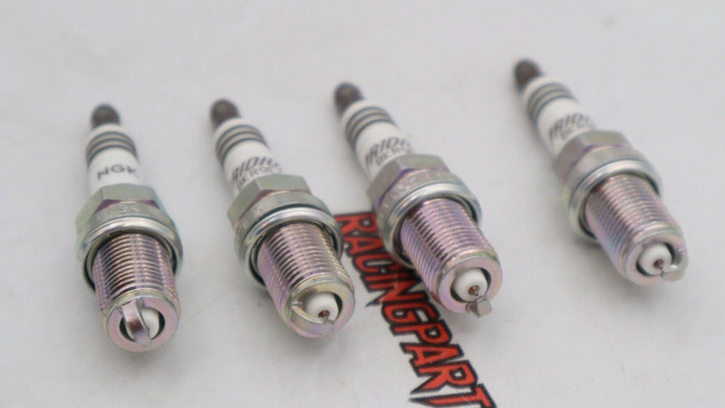 NGK Iridium Spark Plugs Set of 4 For Turbo K series K20 K24  - Heat Range 9