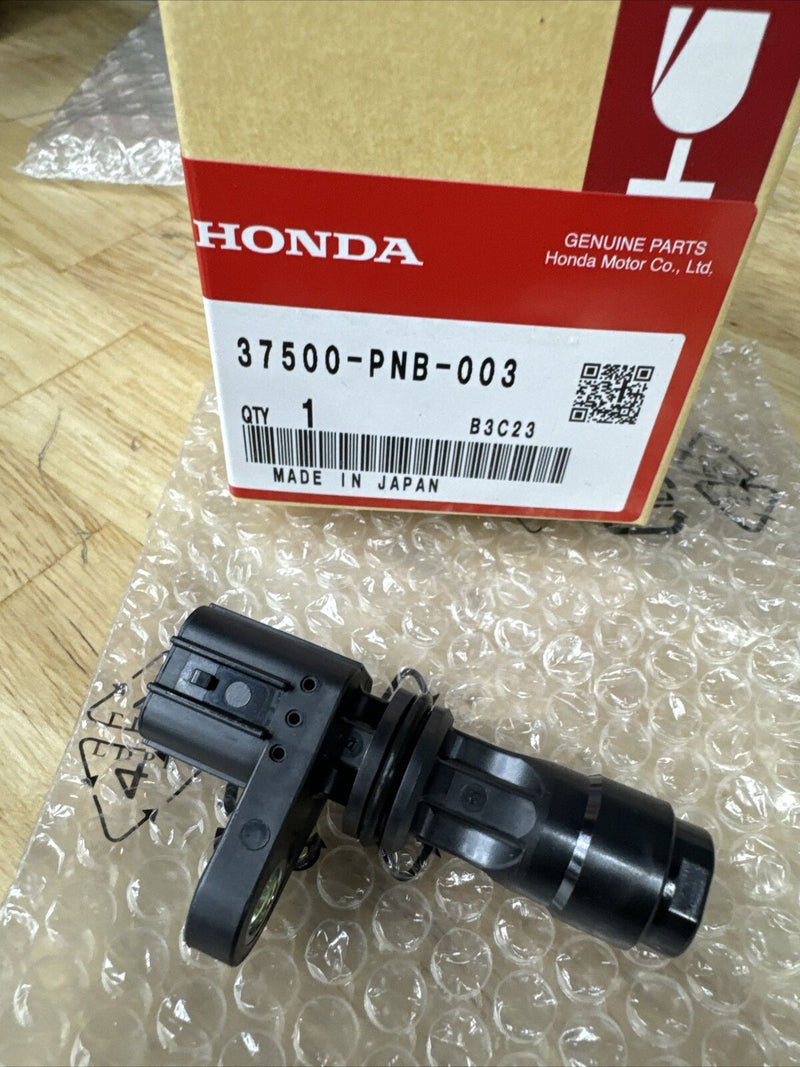 Honda Genuine Knock Crank Sensor Car Parts Acura K20A K20Z Civic 37500-PNB-003