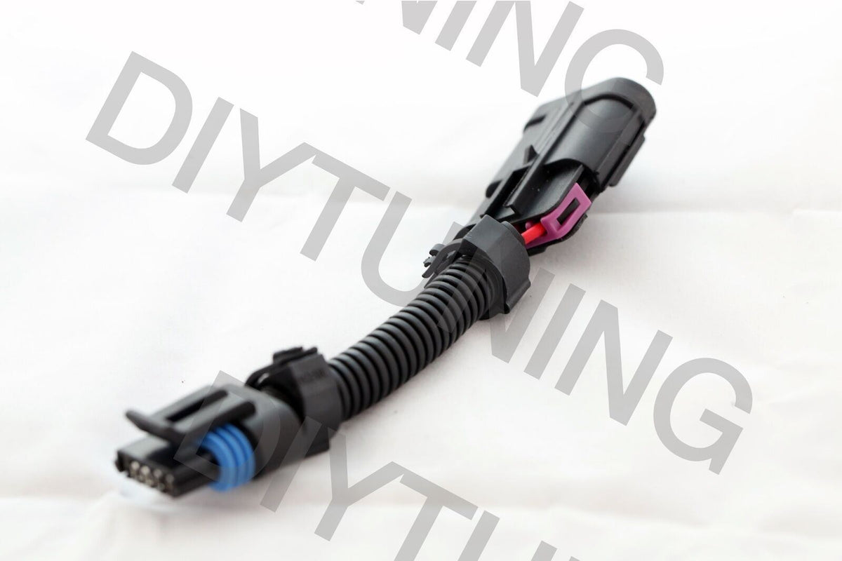 GM Delphi / Packard - LS7 / LS3 MAF Connector to LS2 MAF Connector Ada ...