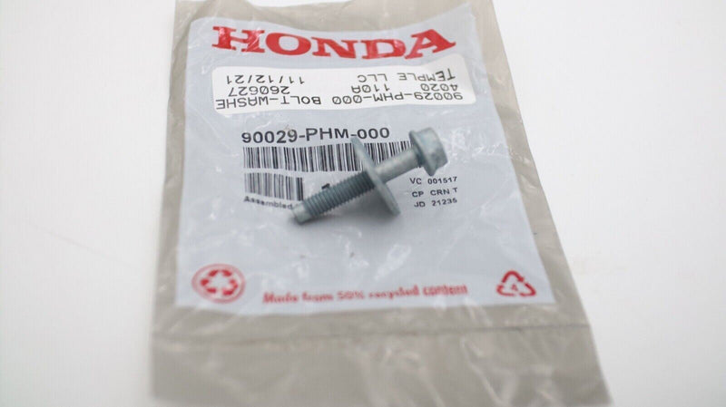 GENUINE OEM HONDA / ACURA ENGINE AIR FILTER BOX COVER SCREW LID BOLTS 6x35