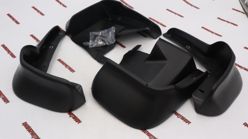 NEW OEM HONDA 92-95 CIVIC 3 DOOR HATCHBACK EG EG9  MUD FLAPS SPLASH GUARDS SR0