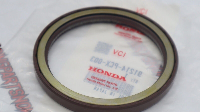 OEM HONDA S2000 CRANKSHAFT CRANK REAR MAIN SEAL F20 VTEC