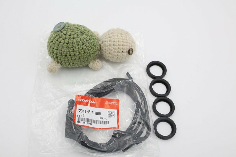 12341-P13-000 OEM HONDA H22A VALVE COVER GASKET TUBE SEAL SET DOHC VTEC