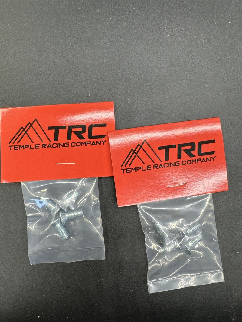 TRC 1980-2018 Fits Honda Acura Disc Brake Rotor Screws 8 pack