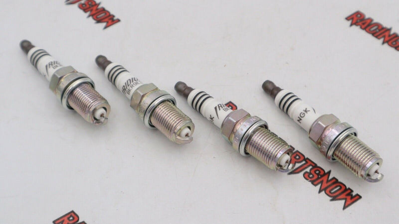 NGK Iridium Spark Plugs Set of 4 For Turbo K series K20 K24  - Heat Range 9