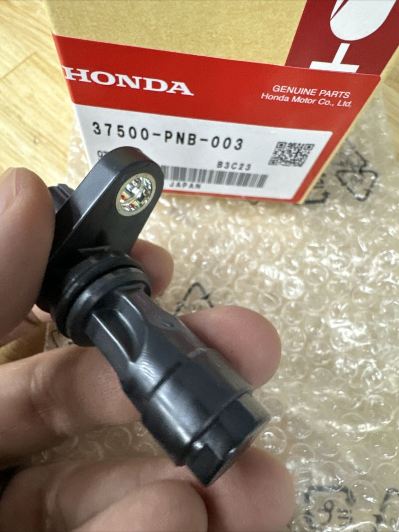 Honda Genuine Knock Crank Sensor Car Parts Acura K20A K20Z Civic 37500-PNB-003