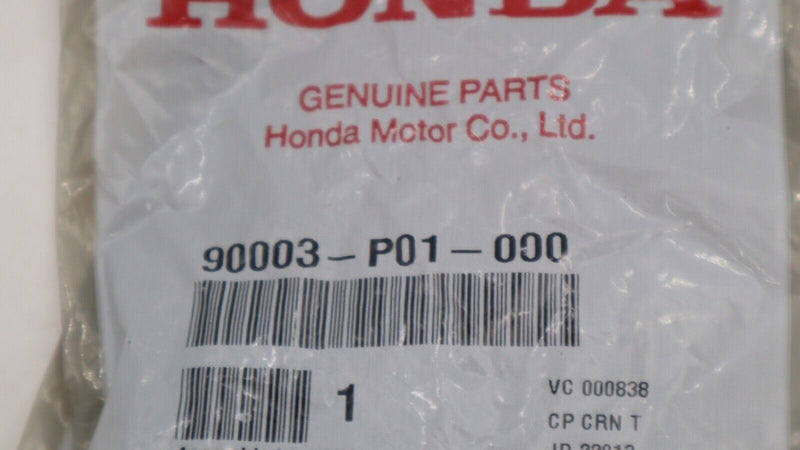 (THREE) OEM HONDA ACURA DISTRIBUTOR MOUNTING BOLT WASHER SET OF 3 D15 B16 B17