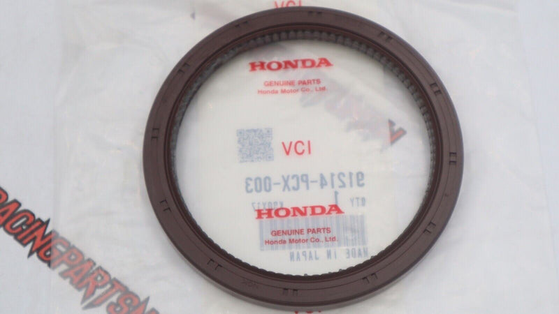 OEM HONDA S2000 CRANKSHAFT CRANK REAR MAIN SEAL F20 VTEC