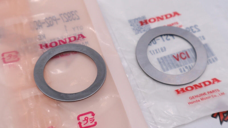 OEM HONDA ACURA MAINSHAFT SPRING WASHERS TRANSMISSION K24 K20