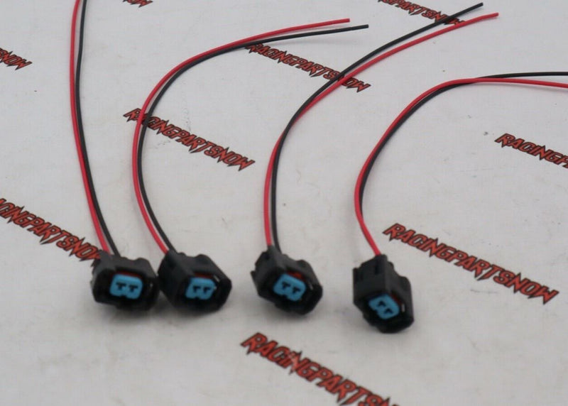 BRAND NEW OEM HONDA ACURA OBD2 INJECTOR PIGTAILS HARNESS CLIP OBD2A AND OBD2B