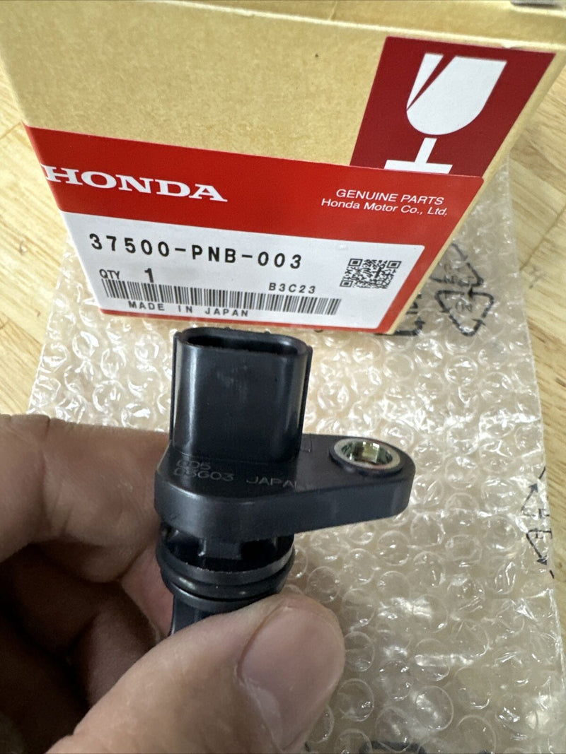 Honda Genuine Knock Crank Sensor Car Parts Acura K20A K20Z Civic 37500-PNB-003