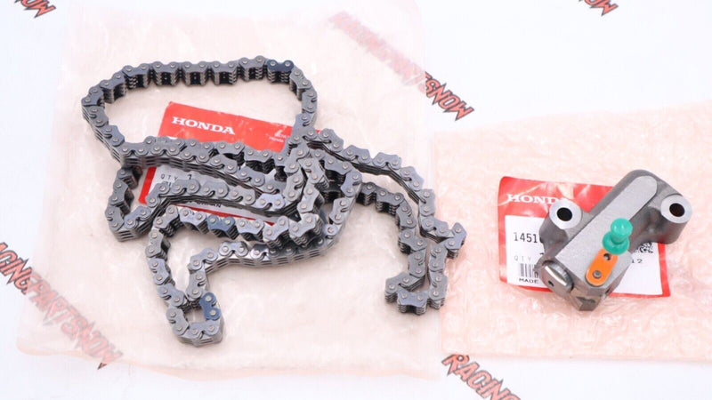 Genuine OEM Honda Timing Chain & Tensioner K20 K20A K20Z Free 1-3 shipping